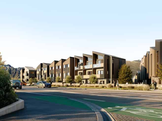 53-65 Frankton Road, Queenstown