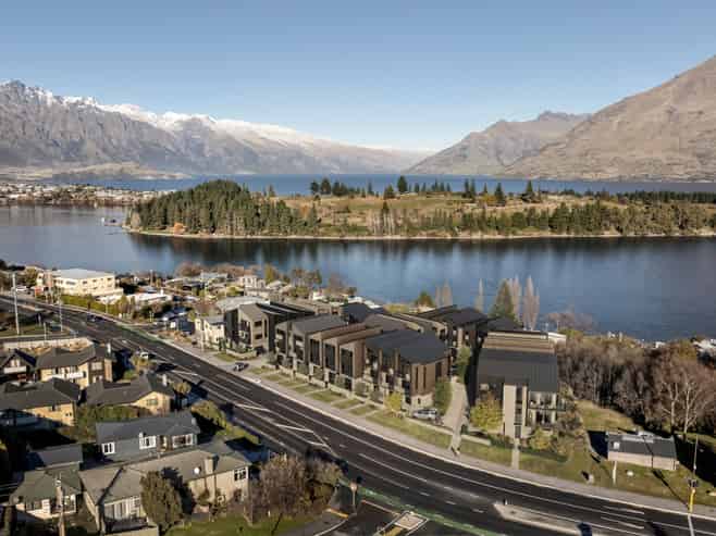 53-65 Frankton Road, Queenstown