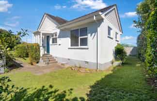128 Clawton Street, Westown