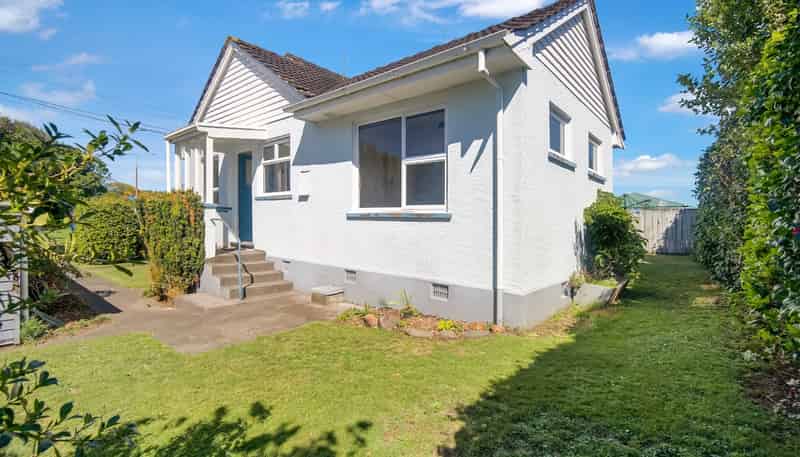 128 Clawton Street, Westown