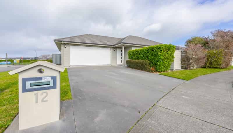 12 Drake Crescent, Awatoto