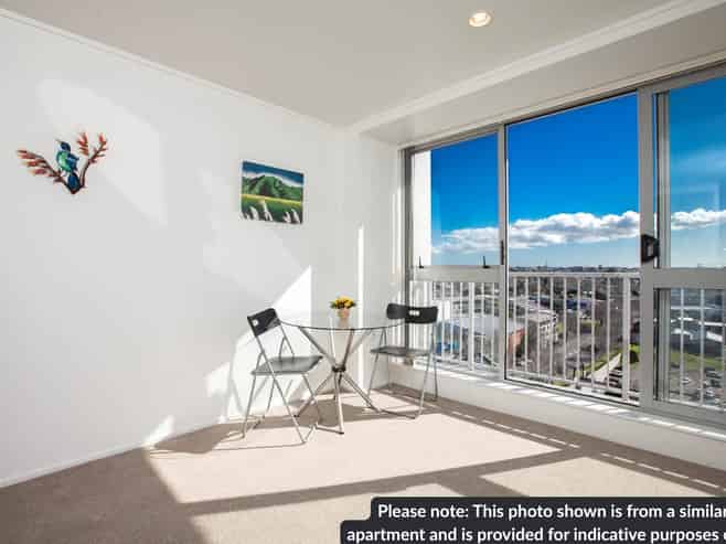 535/72 Nelson Street, Auckland Central