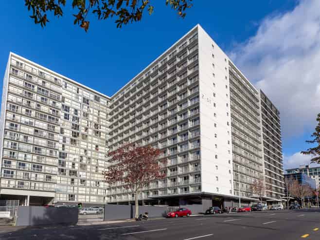 535/72 Nelson Street, Auckland Central