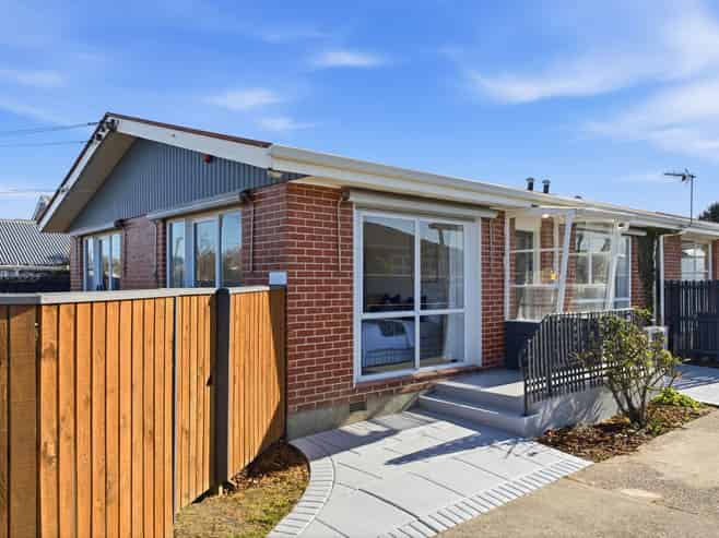 1/187 Knowles Street, Christchurch Central