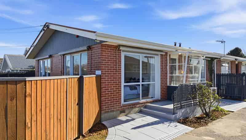 1/187 Knowles Street, Christchurch Central
