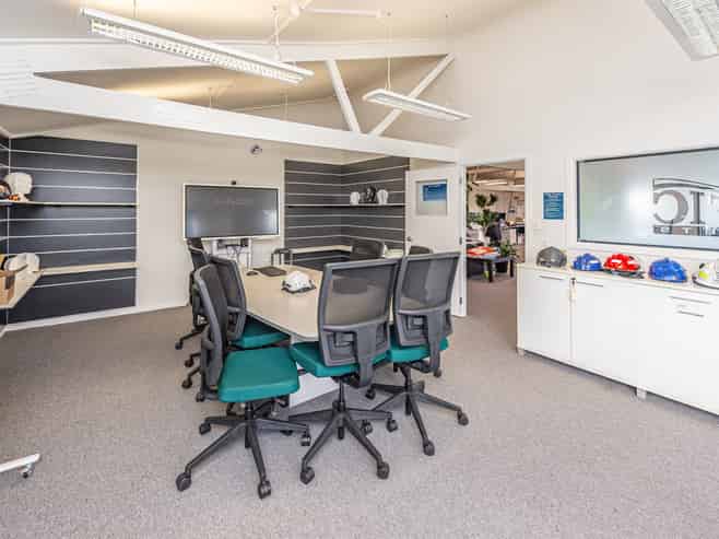 Premier industrial investment