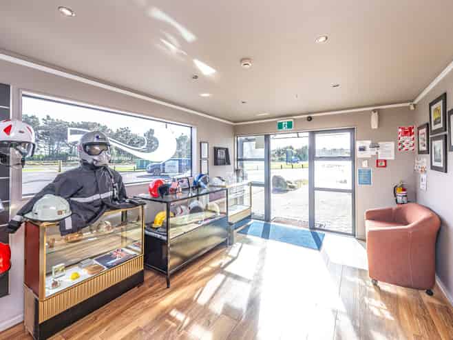 Premier industrial investment