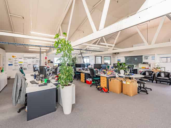 Premier industrial investment