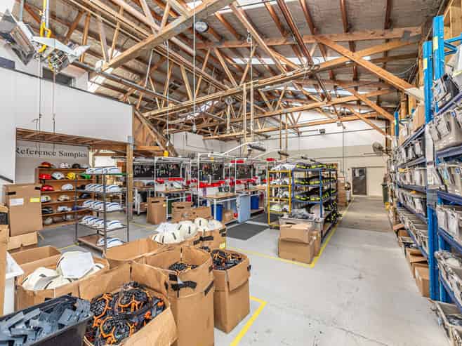 Premier industrial investment