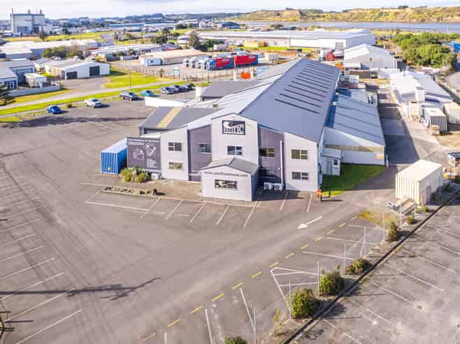 Premier industrial investment