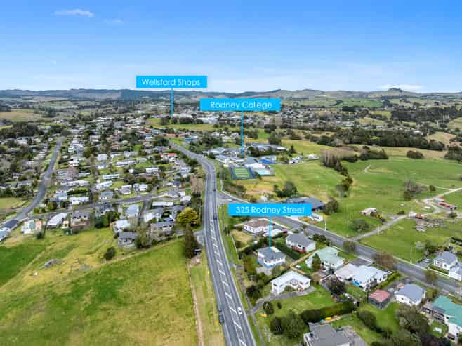 325 Rodney Street, Wellsford