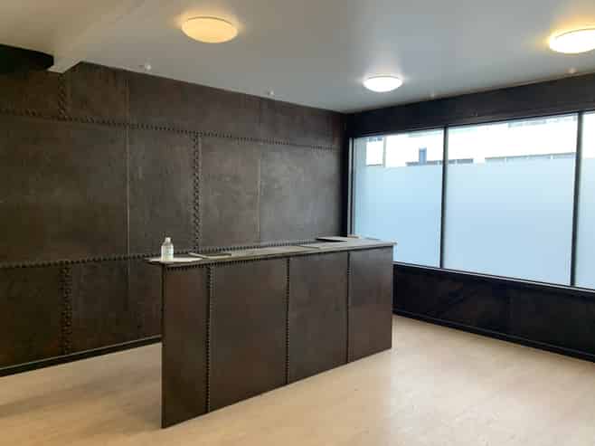 Office / Warehouse - SH1 Position