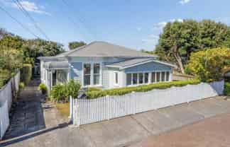 Wellington - Address withheld