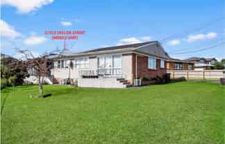 2/122 Taylor Street, Blockhouse Bay