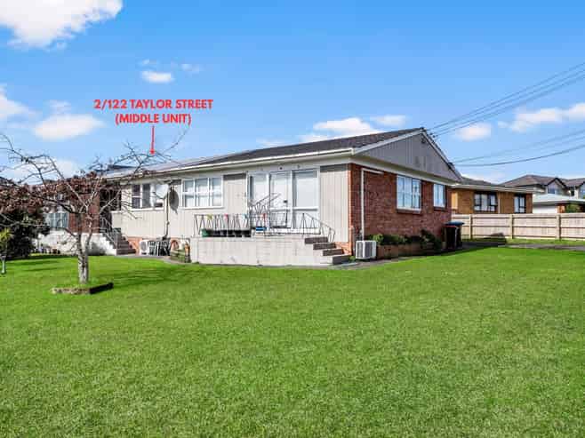 2/122 Taylor Street, Blockhouse Bay