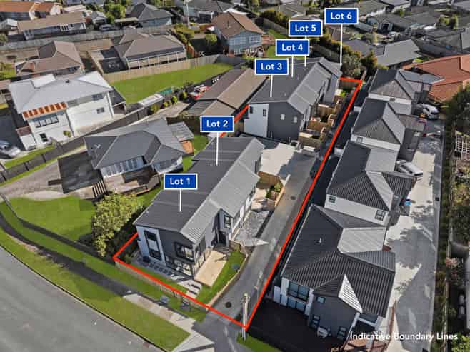 Lot 3/167 Waimumu Road, Massey