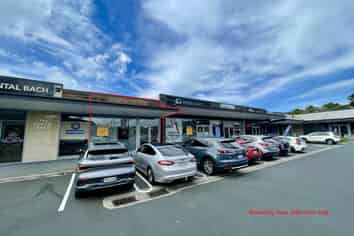 Prime retail in Whangaparāoa