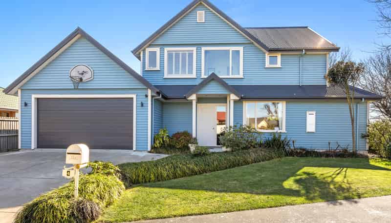 4 Vangelis Lane, Mairehau