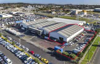 Affordable Penrose industrial solution with yard