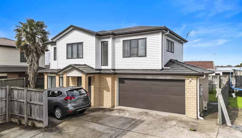 7B Maxwell Avenue, Papatoetoe