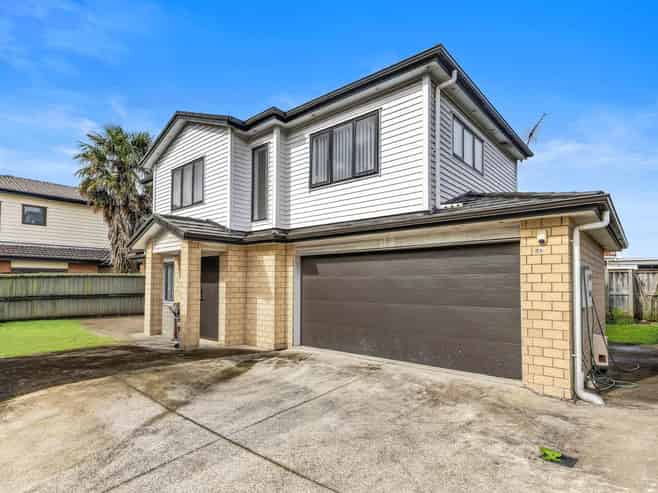 7B Maxwell Avenue, Papatoetoe