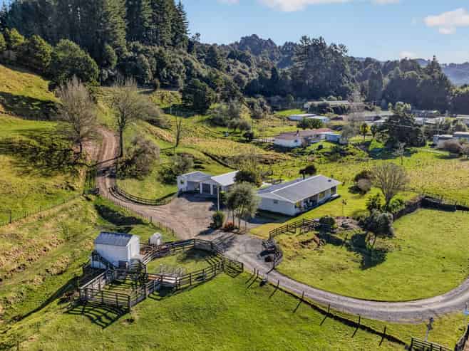 6803 State Highway 4, Taumarunui