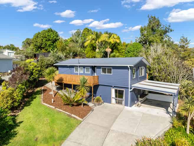22 ToeToe Road, Otaika