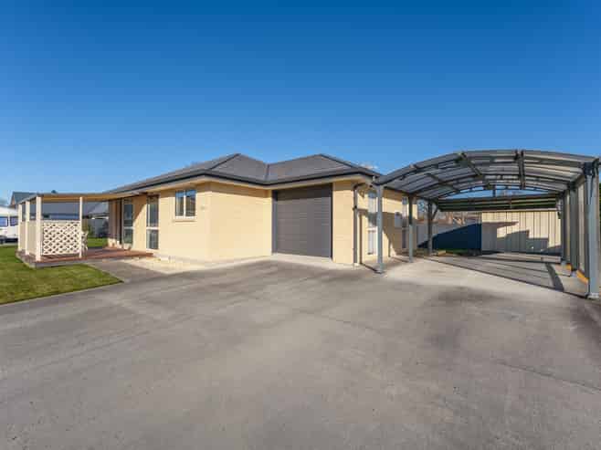 225A Talbot Street, Geraldine