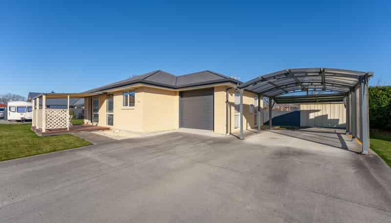 225A Talbot Street, Geraldine