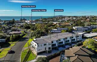 Lots 2, 3, 20 Penzance Road, Mairangi Bay