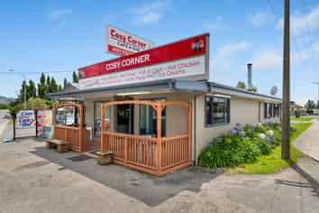 Licenced café and bar - going concern
