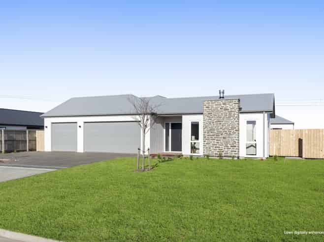 143 Silver Peaks Drive, West Melton