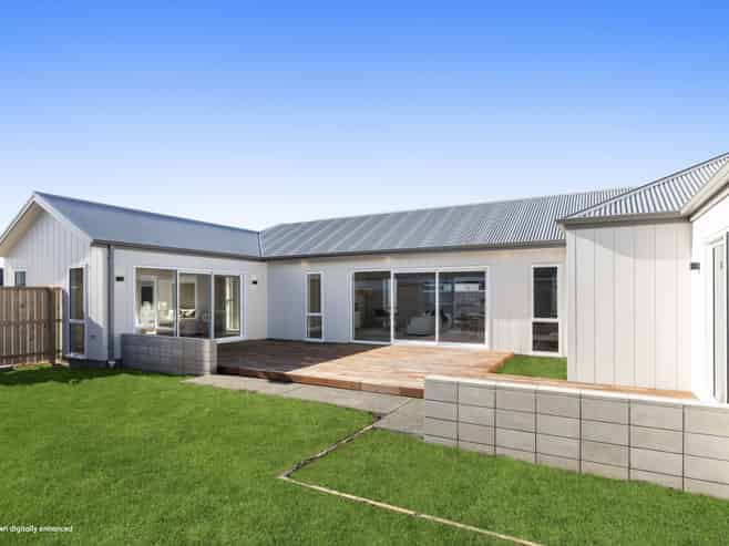 143 Silver Peaks Drive, West Melton