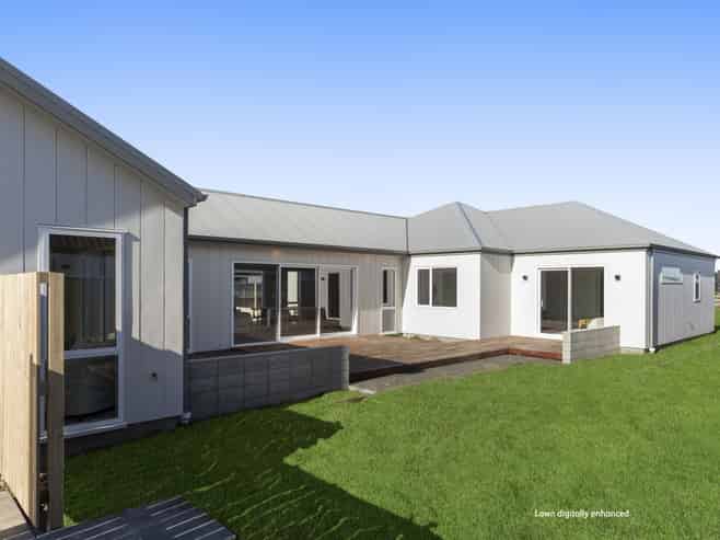 143 Silver Peaks Drive, West Melton