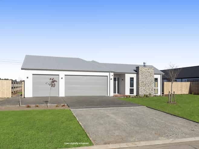 143 Silver Peaks Drive, West Melton