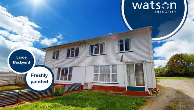 6 Miro Street, Levin