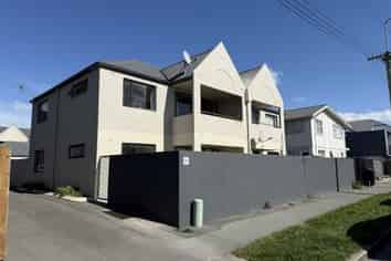 4/318 Hereford St, Christchurch Central
