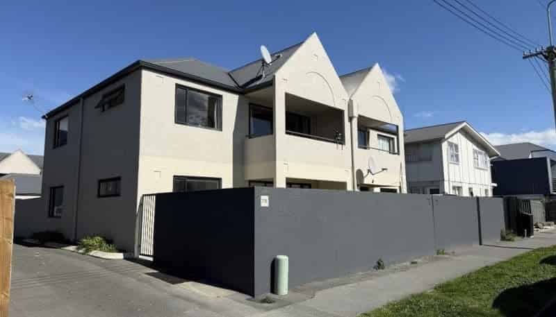 4/318 Hereford St, Christchurch Central