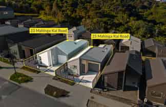 23 & 25 Mahinga Kai Road, Orewa