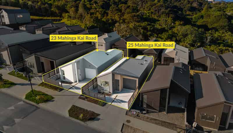 23 & 25 Mahinga Kai Road, Orewa