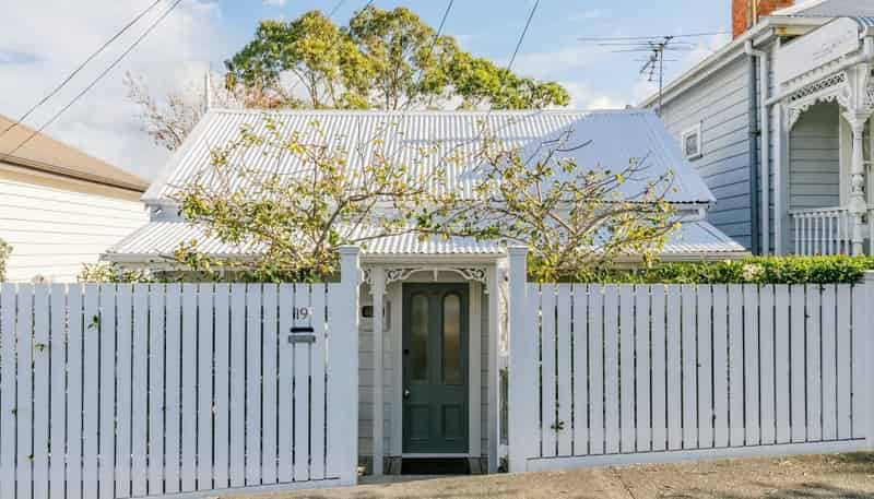 Main House/19 Commercial Road, Grey Lynn