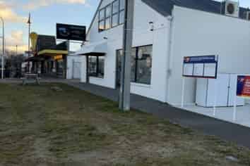 High-Exposure Commercial Premises for Lease
