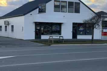 High-Exposure Commercial Premises for Lease