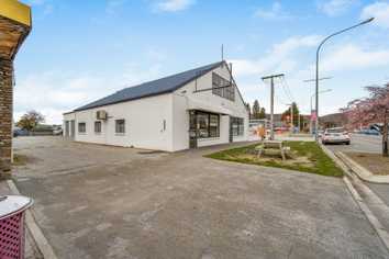 High-Exposure Commercial Premises for Lease