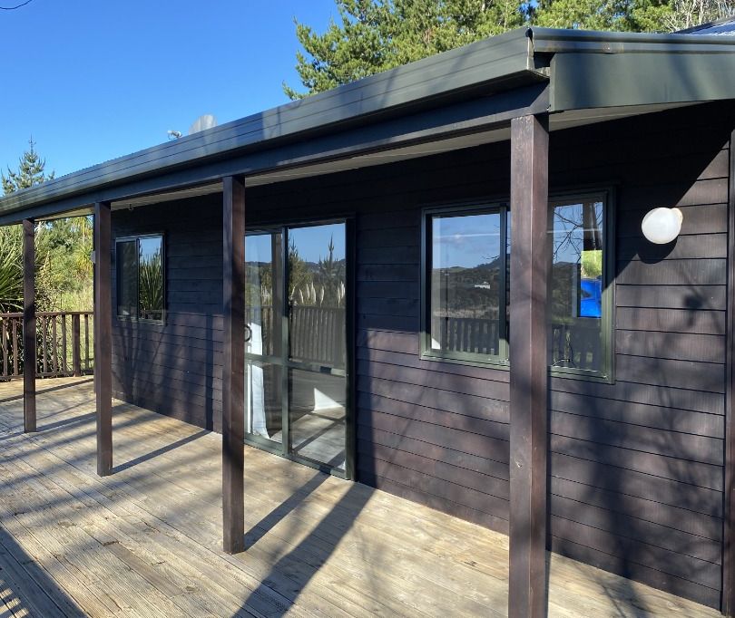 Unfurnished Private 1 Bedroom Cabin #1 1