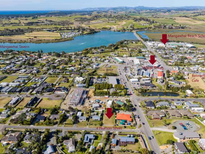 4 Pearson Street, Mangawhai