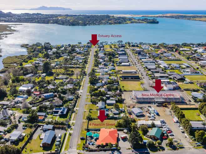 4 Pearson Street, Mangawhai