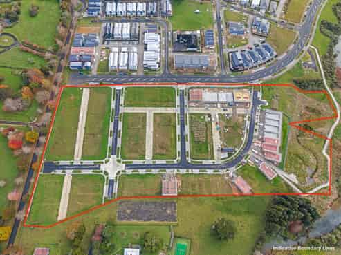 25 Burberry Road, Drury