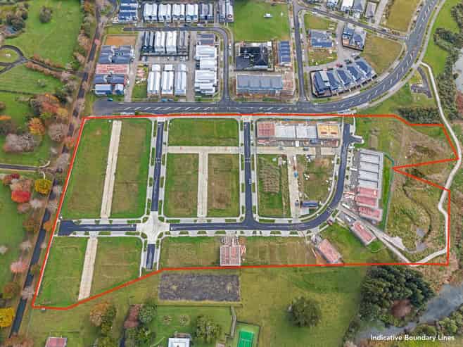25 Burberry Road, Drury