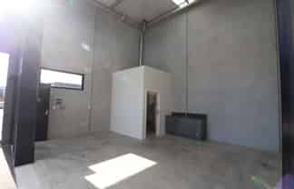 Mt. Wellington Brand New 32sqm Workshop
